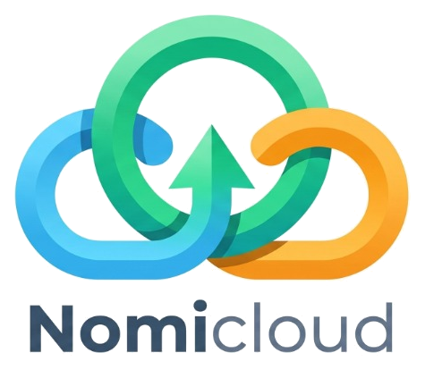 Nomidocloud Hub Logo